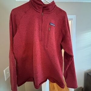 Patagonia Better Sweater - Mens Medium